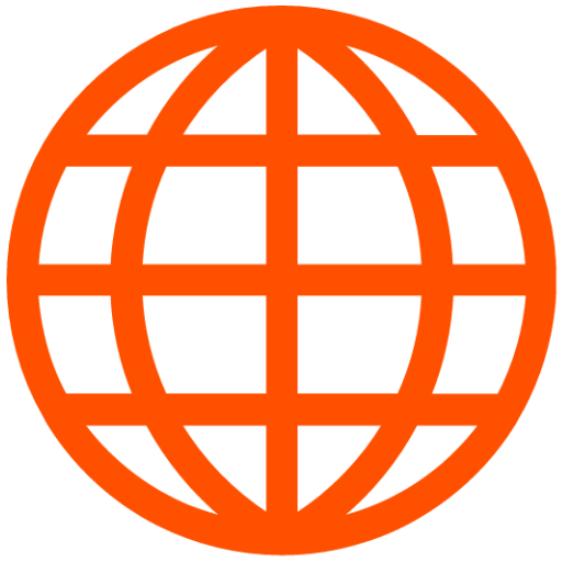 Global web icon